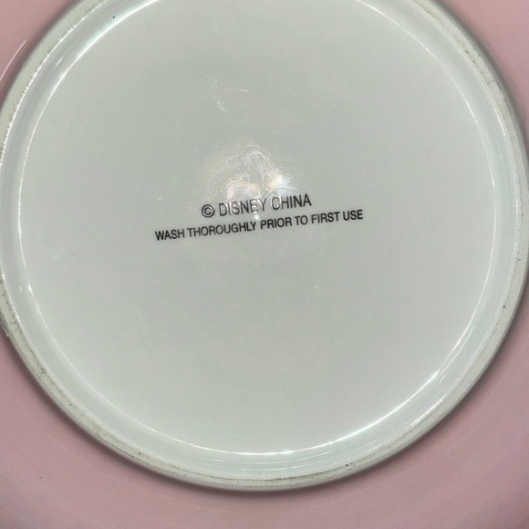 Disney Mickey Mouse dessert/salad plates set of 3 - Picture 4 of 5